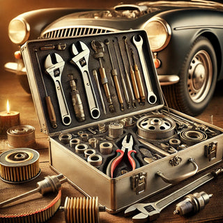 Tools You Can't Live Without: A Classic Car Restorer's Guide