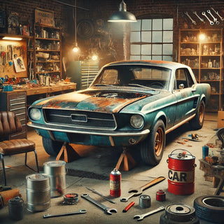 Choosing the Right Classic Car for Your Restoration Project