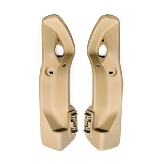 Mercedes-Benz A124 E320 Covering Top Openers Set (R&L) - Version 2 with Hole