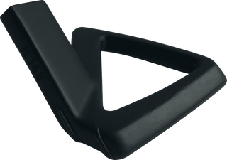 C124 A124 Seat Belt Guide Frame (Mercedes A1248680322) | Left or Right