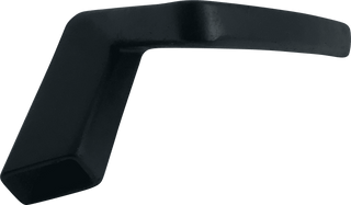 C124 A124 Seat belt guide frame right or left (Mercedes A1248680322)