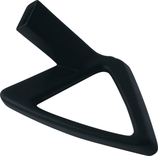 C124 A124 Seat Belt Guide Frame (Mercedes A1248680322) | Left or Right