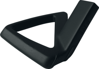 C124 A124 Seat Belt Guide Frame (Mercedes A1248680322) | Left or Right