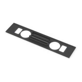 Porsche 944 HVAC Face Plate Trim 944653203001DB