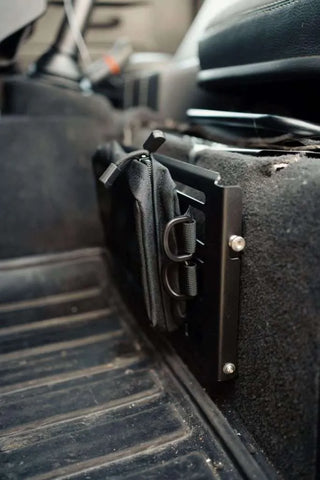 Defender Seatbox Cargo Panel