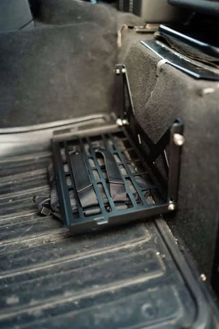 Defender Seatbox Cargo Panel