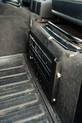 Defender Seatbox Cargo Panel