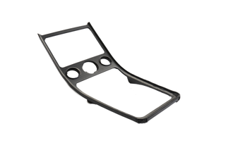 Porsche 928 Center Console Trim Bezel (92855204704) - High-Quality Reproduction