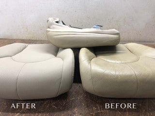 Mercedes SL R129 facelift eco leather seat covers set