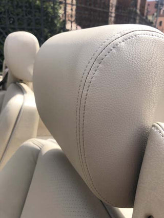 Mercedes SL R129 facelift eco leather seat covers set