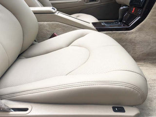 Mercedes SL R129 facelift eco leather seat covers set