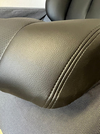 Mercedes SL R129 Pre-facelift eco leather seat covers set