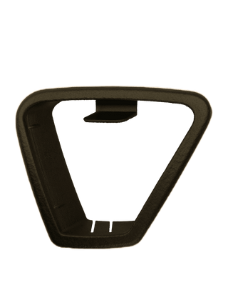 Mercedes-Benz C124 Seat Belt Giver Cover (Left or Right) (W124 Cabrio Coupe A1246920859)