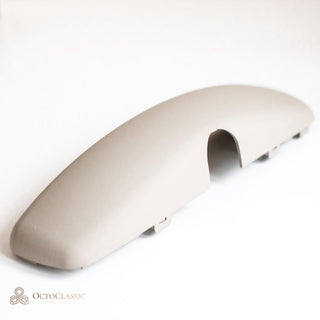 Mercedes-Benz R129 A124 Rear-view Mirror Cover (ver. w/ buttons) - Complete (Frame & Shell) Version B