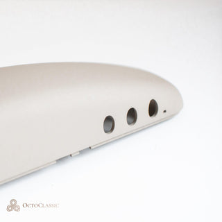 Mercedes-Benz R129 A124 Rear-view Mirror Cover (ver. w/ buttons) - Complete (Frame & Shell) Version B