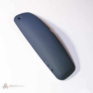 Mercedes-Benz R129 A124 Rear-view Mirror Cover (ver. w/ buttons) - Complete (Frame & Shell) Version B