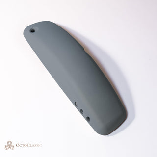 Mercedes-Benz R129 A124 Rear-view Mirror Cover (ver. w/ buttons) - Complete (Frame & Shell) Version B