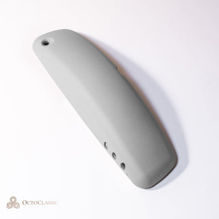 Mercedes-Benz R129 A124 Rear-view Mirror Cover (ver. w/ buttons) - Complete (Frame & Shell) Version B