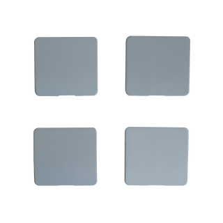 Mercedes-Benz R129 Jacking Point Cover Set (Lift, 4 Pieces)