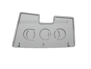 BMW E31 8-Series Coin Holder Flap - Left or Right - 51418124973