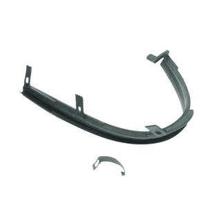 Audi A8 D2 Right or Left Headlight Rubber Surround Trim 4D0941192A/4D0941191A