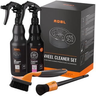 ADBL Wheel Cleaner Set