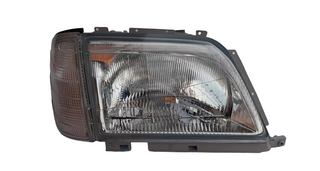 Mercedes-Benz R129 Front Right Headlight, Halogen, With Indicator A1298206461