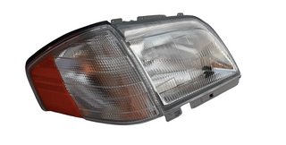 Mercedes-Benz R129 Front Right Headlight, Halogen, With Indicator A1298206461