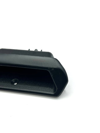 Mercedes A124 Soft Top Handle Black (W124 Cabriolet, A12477800558412) (Outlet)