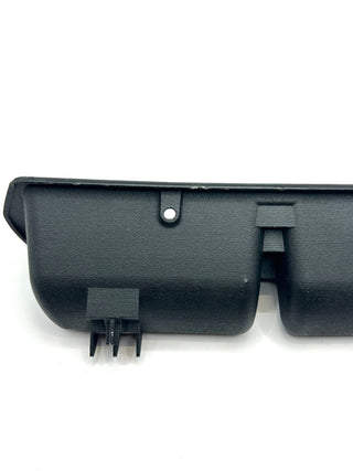 Mercedes A124 Soft Top Handle Black (W124 Cabriolet, A12477800558412) (Outlet)