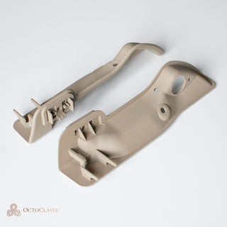 Mercedes A124 E320 Covering Top Openers SET (R&L) (W124, 1246908830, 1246908730)