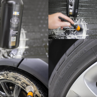 ADBL Wheel Cleaner Set