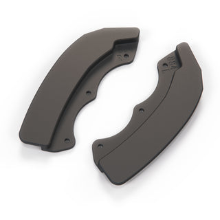 Alfa Romeo 159 Threshold Cover Set (Black, Left & Right)