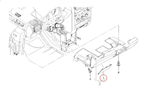 Audi A2 Twist Beige Fuse Box Cover Lid Access Panel New 8Z1857506 4QC