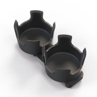 BMW E30 Cupholder Double 20oz Black