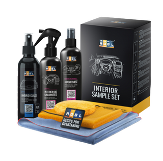 ADBL Classic Car Interior Cleaning Set