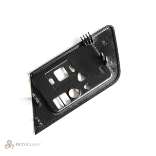 Mercedes-Benz W124 E500 Seat Switch Cover with Memory - Left or Right - A1247662491