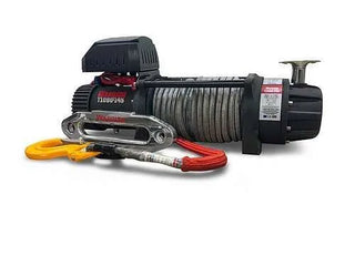 T1000-145 Extreme (Military Spec) Synthetic Rope Winch