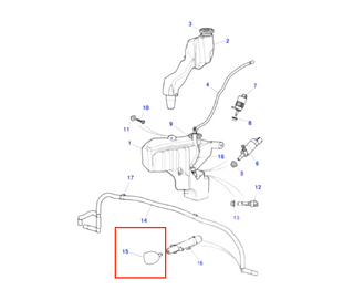 Jaguar X-Type Headlight Washer Cover Left And Right Headlamp Wash Jet Primed  C2S13245XXX / C2S13246XXX