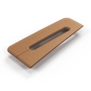 Jaguar XJ6/XJ40 Rear Seat Belt Cover Left Or Right All Colors BDC5480 / BDC5481