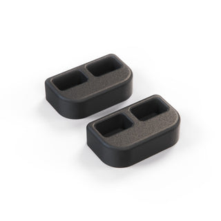 Mazda MX-5 Miata Door Bushings Set Of 2 Black