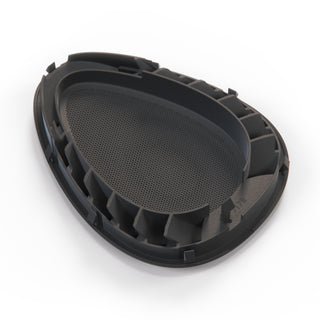 Mini Cooper F55 F56 F57 Indirect Fresh Air Grille Or Speaker Cover 2 Version 64229262802 / 64229262803