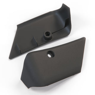 Nissan Datsun 280ZX Passenger Side Radio Plastic Trim Panel Cover Left And Right All Color 68570-P7100 & 68571-P7100