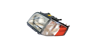 Mercedes-Benz R129 Front Left Headlight, Halogen, With Indicator A1298206361