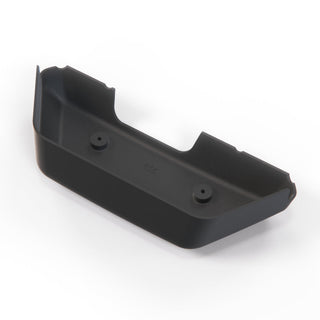 Range Rover Classic Tailgate Latch Cover Black MWC8557