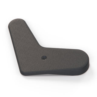 Recaro C81 C77 LS81 Idealsitz Seat Plastic Cover Panel Left Or Right Black 079.40.457.00 L / 079.40.557.00 R