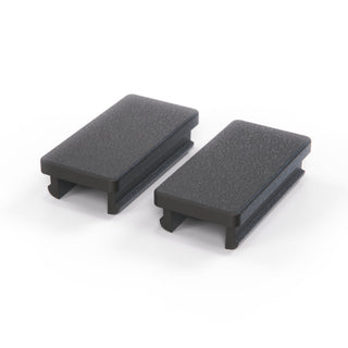 Recaro Classic Seat C81  KBA 90076 Plastic Cover On The Seat Control Panel Set Of 2 Black