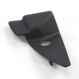 Mercedes W124 Door Interior Mirror Cover Trim With Hole Left or Right (A1247251511 / A1247251611)