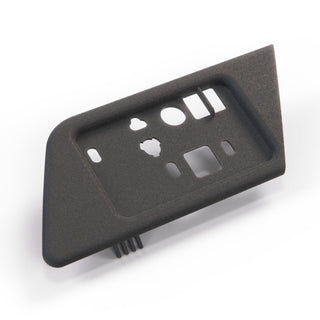 Mercedes-Benz W124 E500 Recaro Seat Switch Cover - Left or Right - Black