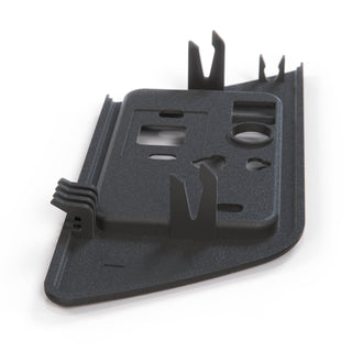 Mercedes-Benz W124 E500 Recaro Seat Switch Cover - Left or Right - Black